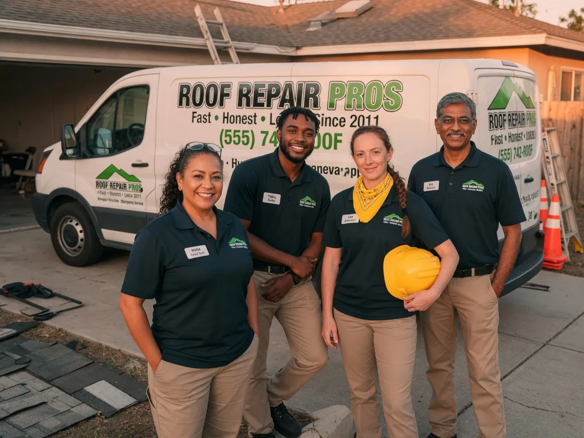 Roof Repair company in Montana